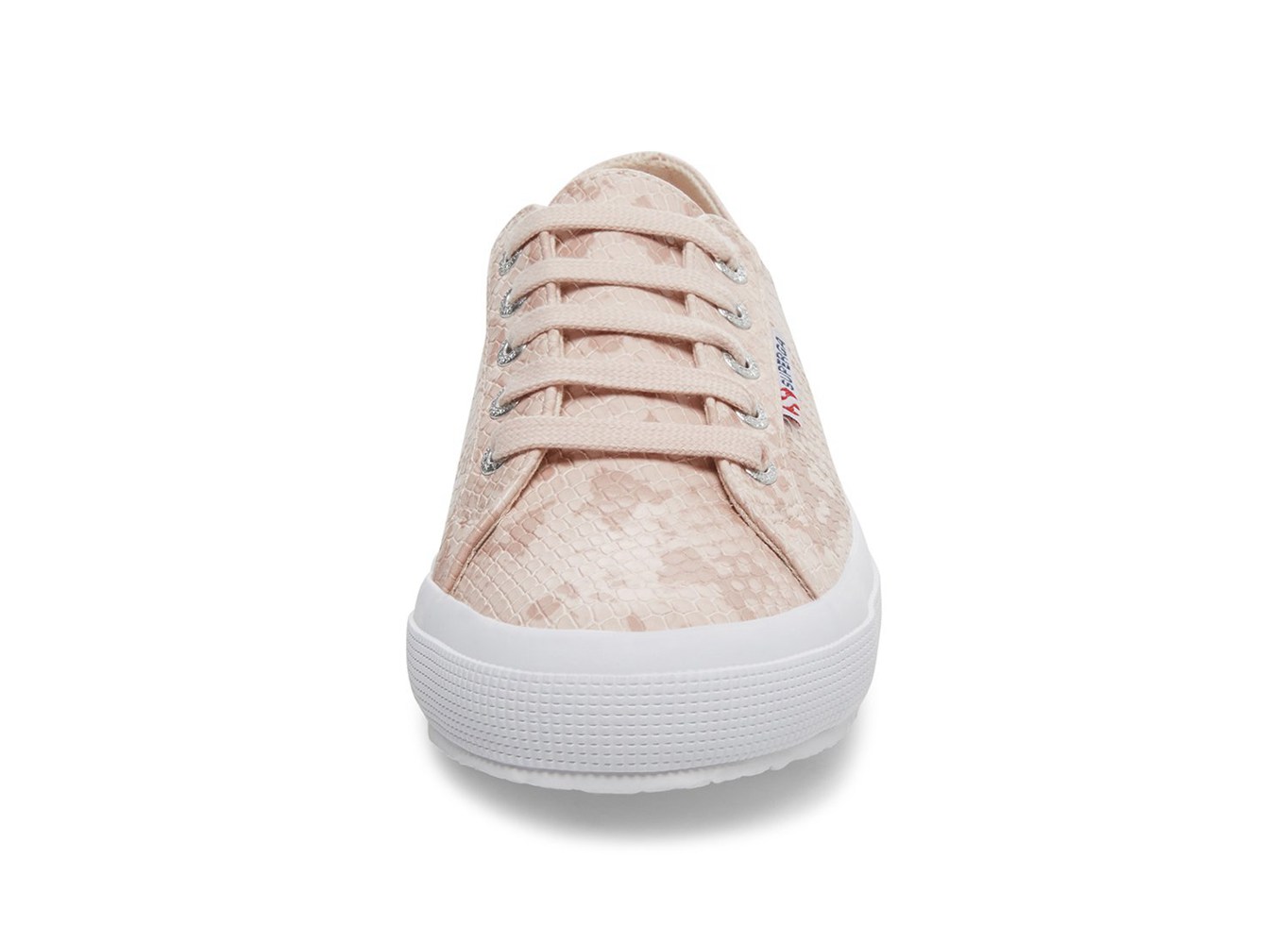Zapatillas Superga Mujer Rosas/Serpent - 2750 Synth Snakew - 628947RIY